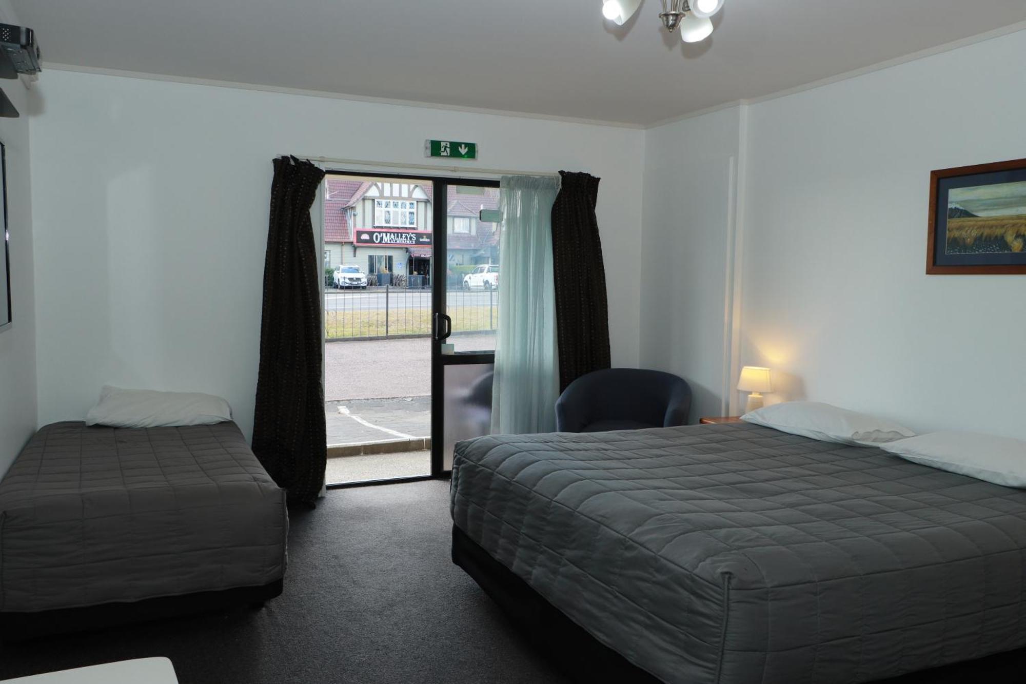 Drury Motor Lodge Quarto foto